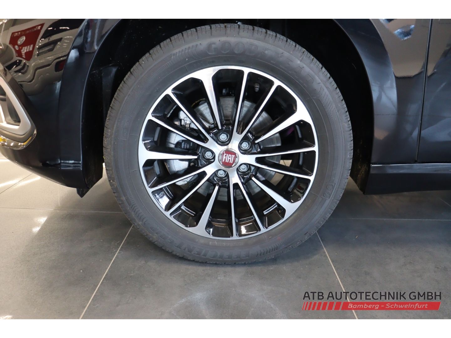 Fahrzeugabbildung Fiat Tipo 1.5 GSE Mild-Hybrid Style-, Komfort-, Techp