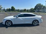 Audi A5 2.0 TDI S tronic quattro Sportback sport ... - Audi A5: Weiß, Sportback