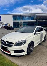 Mercedes-Benz Mercedes Benz A250 AMG - gebrauchte Mercedes-Benz A 250 aus dem Jahr 2015