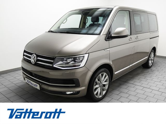 Volkswagen T6 Multivan 2.0 TDI 4M DSG Highline Leder AHK St