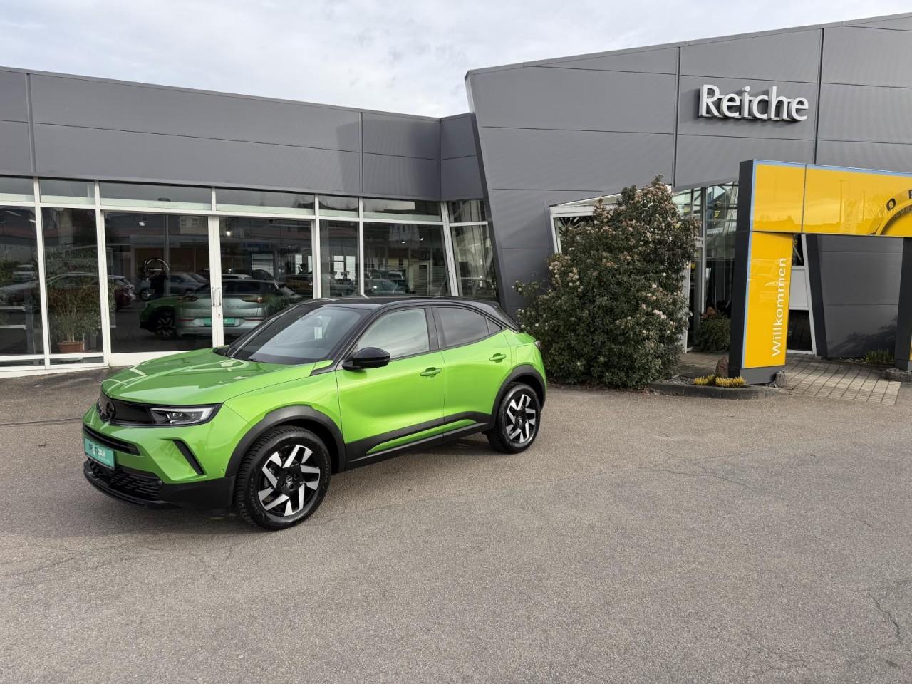 Opel Mokka GS LIne 1.2 AT+ACC+NAV+MATRIX+SHZ+RFK+TWW