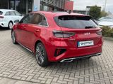 Kia Ceed 1.5 T GT-Line DCT TEC LEDER GD 18Z Abgasanl - Kia in Freiburg: Cee D