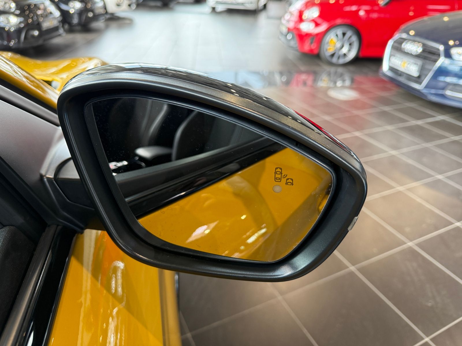Fahrzeugabbildung Peugeot 208 Allure GT-Line RFK LED NAVI