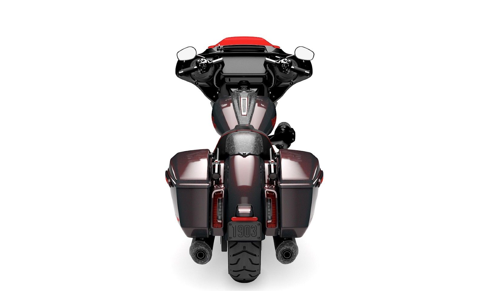 Fahrzeugabbildung Harley-Davidson CVO Street Glide ST