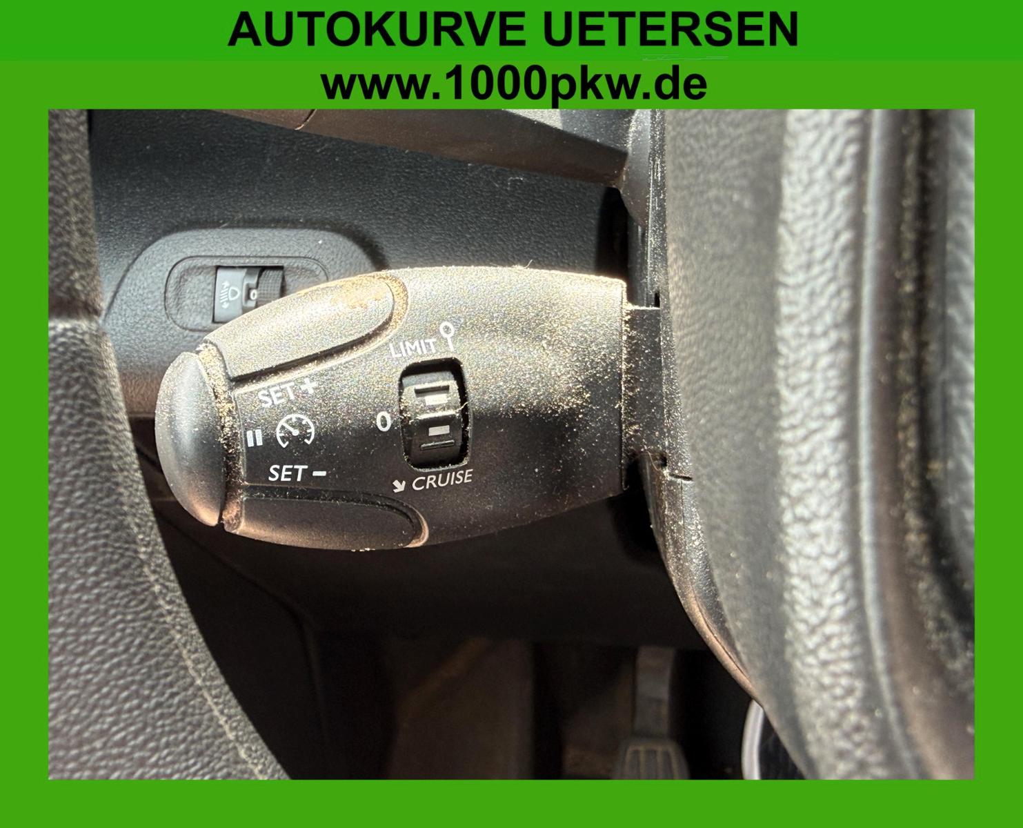 Peugeot Partner 1.2 Kasten Klima 3. Sitzer PDC Tempo BT
