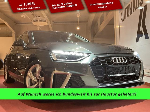 Audi A4 Avant 40 TFSI S line *MATRIX*Navi*Virtual*