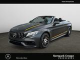 Mercedes-Benz C 63 S AMG Cabrio Final Edition Limited 1 of 499 - Mercedes-Benz C 63 AMG mit Benzin-Antrieb: Cabrio