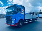 Volvo FH 420 R6X2 KRAN MKG-LADEKRAN HKL 201A2V-11M/TO - Volvo 420 fh