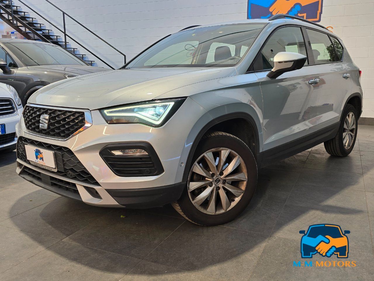 SEAT Ateca