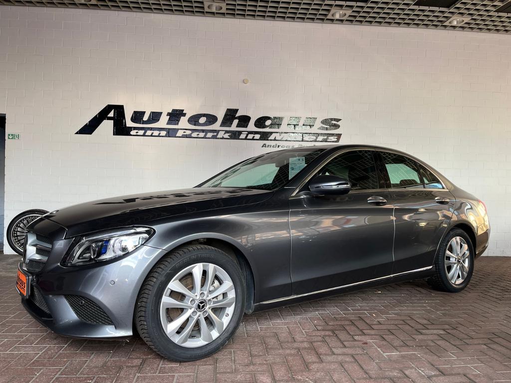 Mercedes-Benz C 200