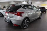 Hyundai i20 1.0 AT Navi 17" Klimaaut SHZ PDCv+h R-Cam - mit Benzin-Antrieb: mit ABS, Limousine