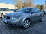 Audi A4 1.6 Lim./1.Hand/S-Heft/80TKM/HU NEU/SHZ/Tempo - gebrauchte Audi A4 aus dem Jahr 2004