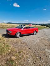 Audi 80 Cabriolet, 2,3ccm 5 Zylinder Automatik - gebrauchte Audi Cabriolet aus dem Jahr 1992