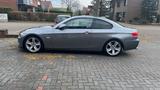 BMW 320d Coupé - - BMW 320 aus 2007: 320d