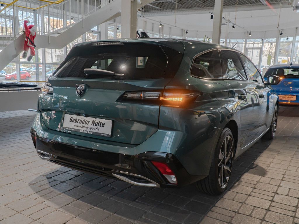 Peugeot 308 - Bild 4