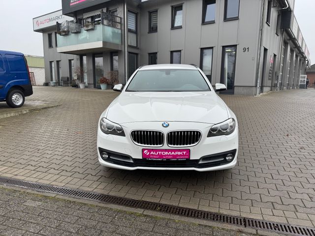 BMW 518d Touring 150PS Automatik Navi, LED, Xenon