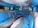 Hummer H2 Stretchlimousine - 3-Achsen - Firmenauflösung - Hummer H2: Limousine