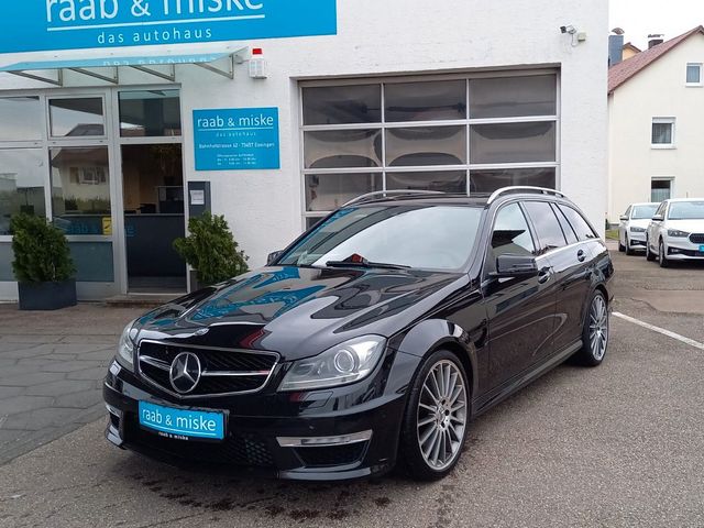 Mercedes-Benz C 63 AMG *AMG Driver's Package/Sperrdiff. AMG*