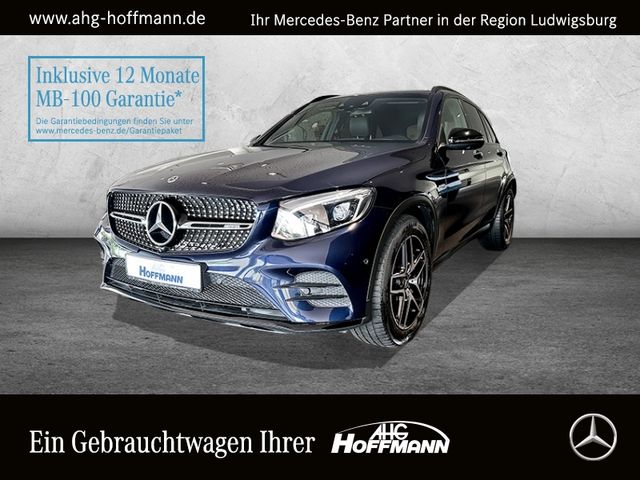 Mercedes-Benz GLC 43 4M Night+LED+Pano+AHK+Comand+HuD+360K