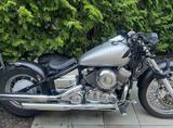 Yamaha XVS 650 Dragster / Bobber  - YAMAHA 650 BOBBER
