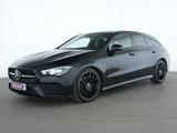 Mercedes-Benz CLA 220 d Shooting Brake AMG Line LED|Business - gebrauchte Mercedes-Benz CLA 220 Shooting Brake aus dem Jahr 2022