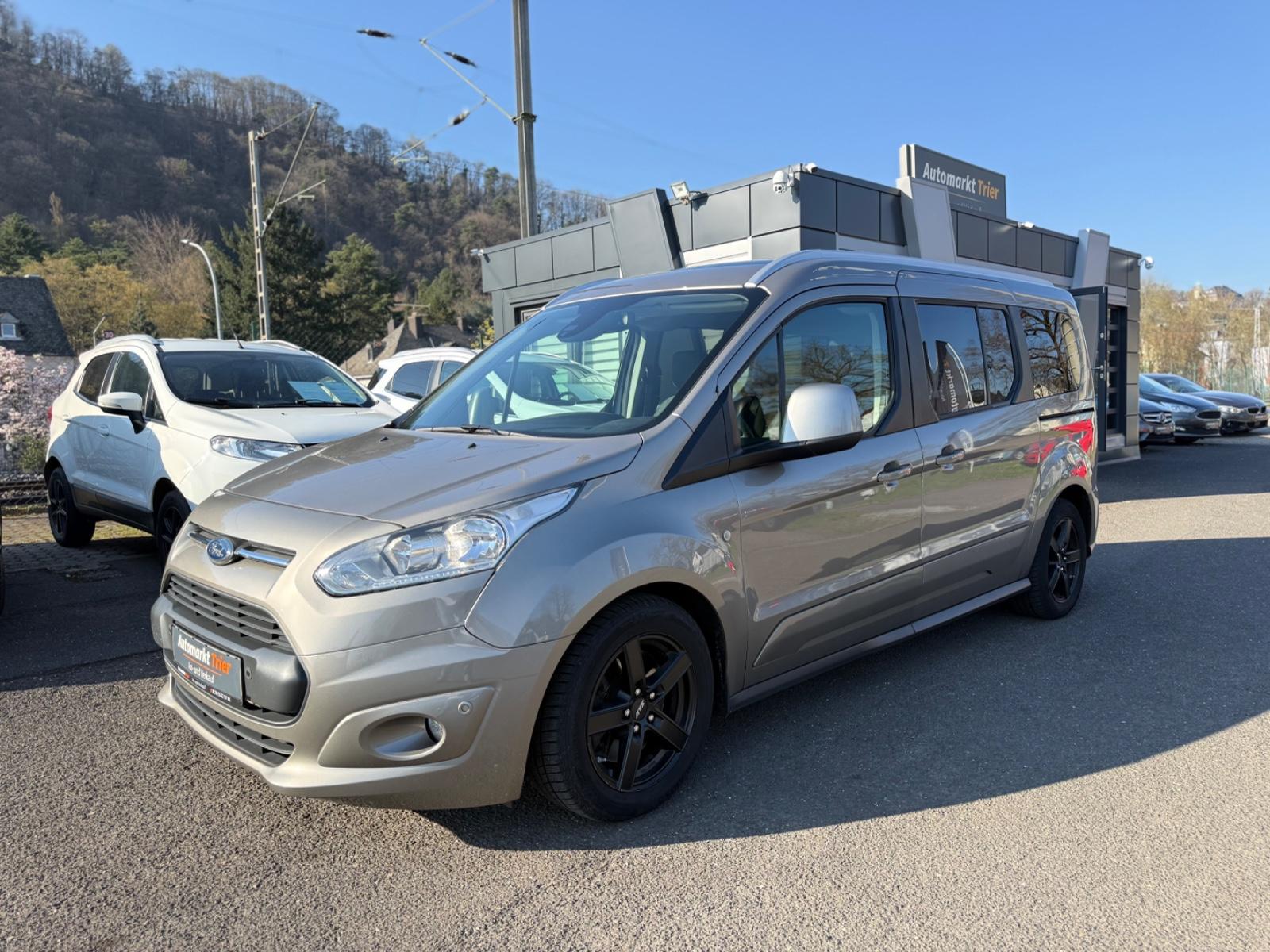 Ford Grand Tourneo! 7 Sitze ! Automatik! Scheckheft!