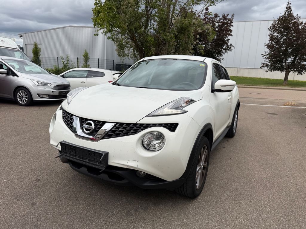 Image of Nissan Juke