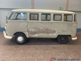 Volkswagen Bus mit Scheiben Restaurierungsobjekt Verzollt - Volkswagen T1 mit Benzin-Antrieb