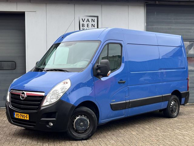 Opel Movano 2.3 CDTI 136pk L2H2 Navi Clima 3-pers. MA