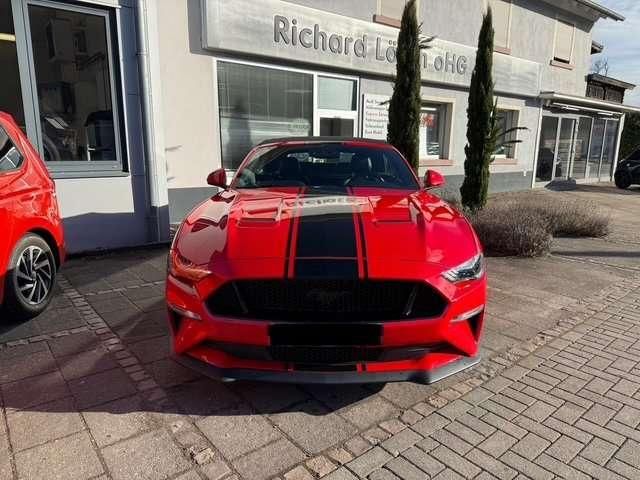 Ford Mustang GT Convertible