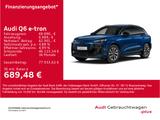 Audi Q6 e-tron 2x S line quattro*Wärmep.*PANO*HdUp*19 - Jahreswagen