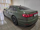 Audi A8 60 TFSIe qu. S Line Digital Panorama SoftClos - gebrauchte Audi A8 aus dem Jahr 2023