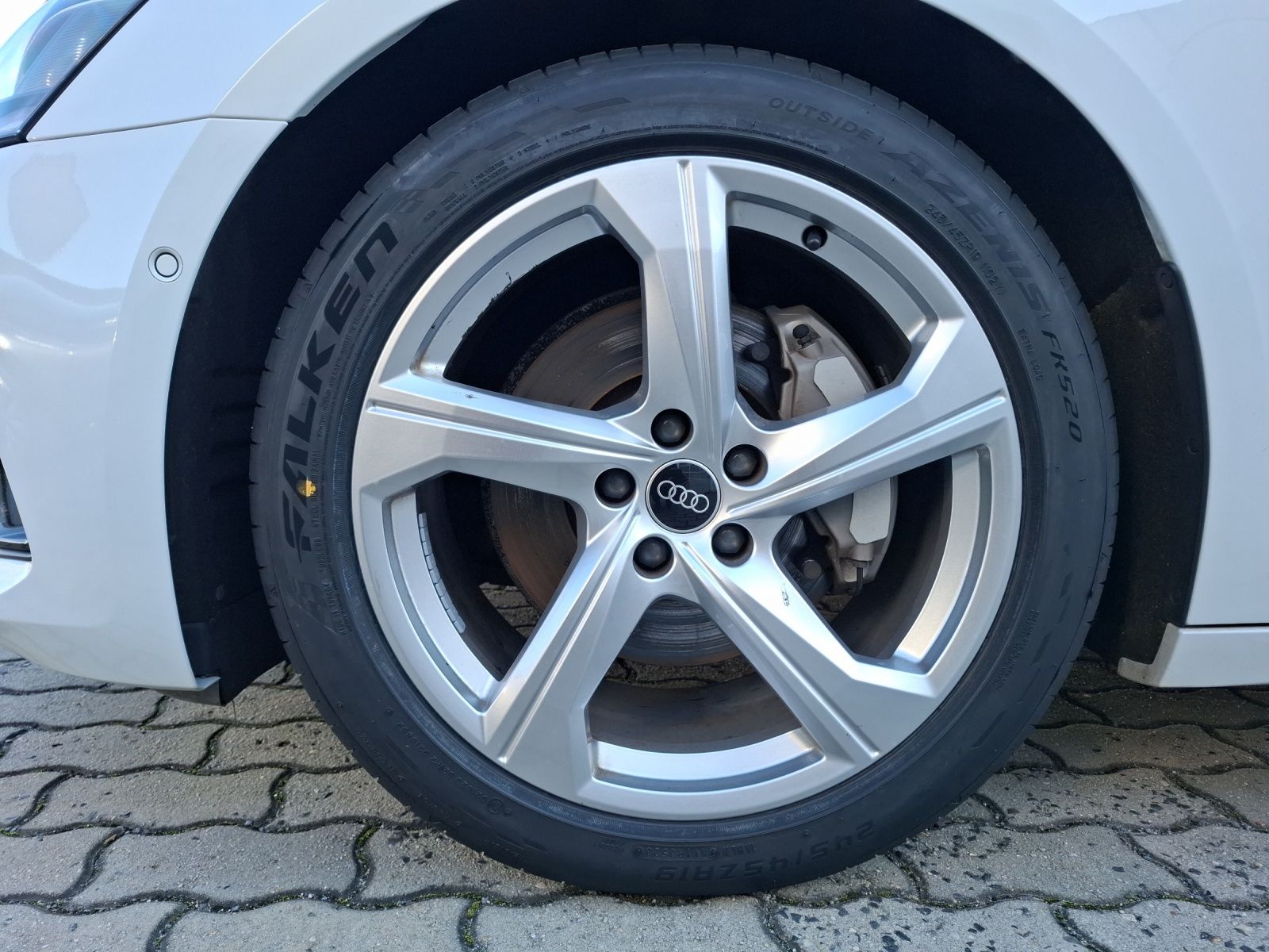 Fahrzeugabbildung Audi A6 Avant 45 TFSI sport quattro S-tronic STH LED