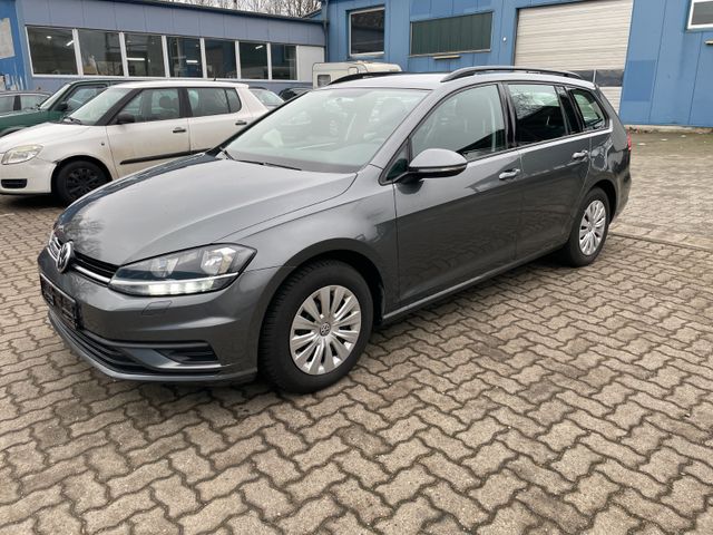 Volkswagen Golf VII Var. 1.6 TDI-Klima-Sitzheizung-Tempomat