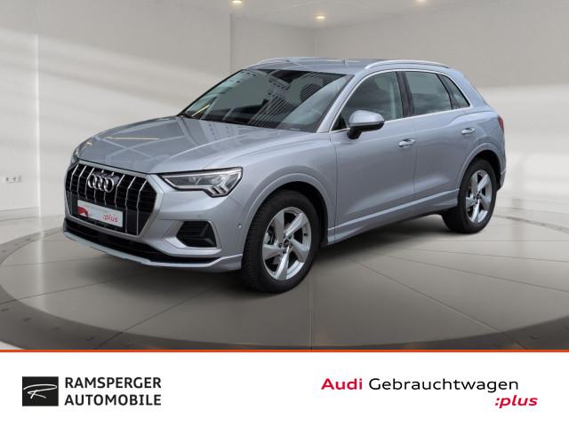 Audi Q3 SUV advanced 35 TFSI LED ACC Kamera Sonos