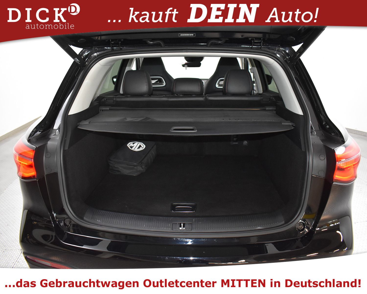 MG EHS PHEV 1.5 T-GDI Luxury  LED+PANO+SHZ+ACC+360° - Image 21