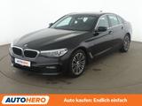BMW 520d Sport Line Aut.*LED*PDC*SHZ*TEMPO*ALU*KLIMA - BMW 520: 520d Sport