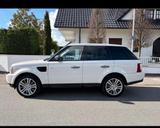 Land Rover Range Rover Sport TDV6 HSE White HSE White - Land Rover Range Rover Sport aus 2009: Hse