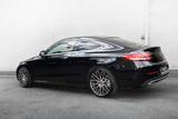 Mercedes-Benz C 220 CDi COUPE *Aut.*Navi*Leder*360°Cam* - Mercedes-Benz C 220: Cdi