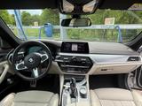 BMW M550d xDrive A - - silberne BMW M-Modelle