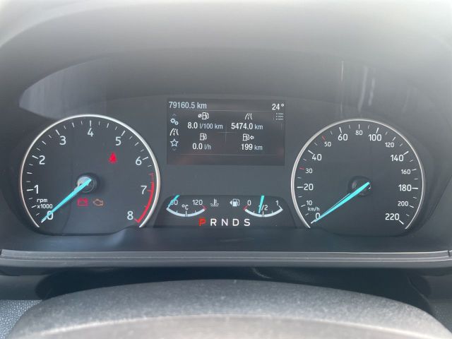 EcoSport 1.0 Cool+Connect Bluetooth Klima