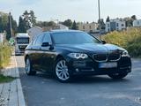 BMW 520d F10 2016 - BMW 520: F10