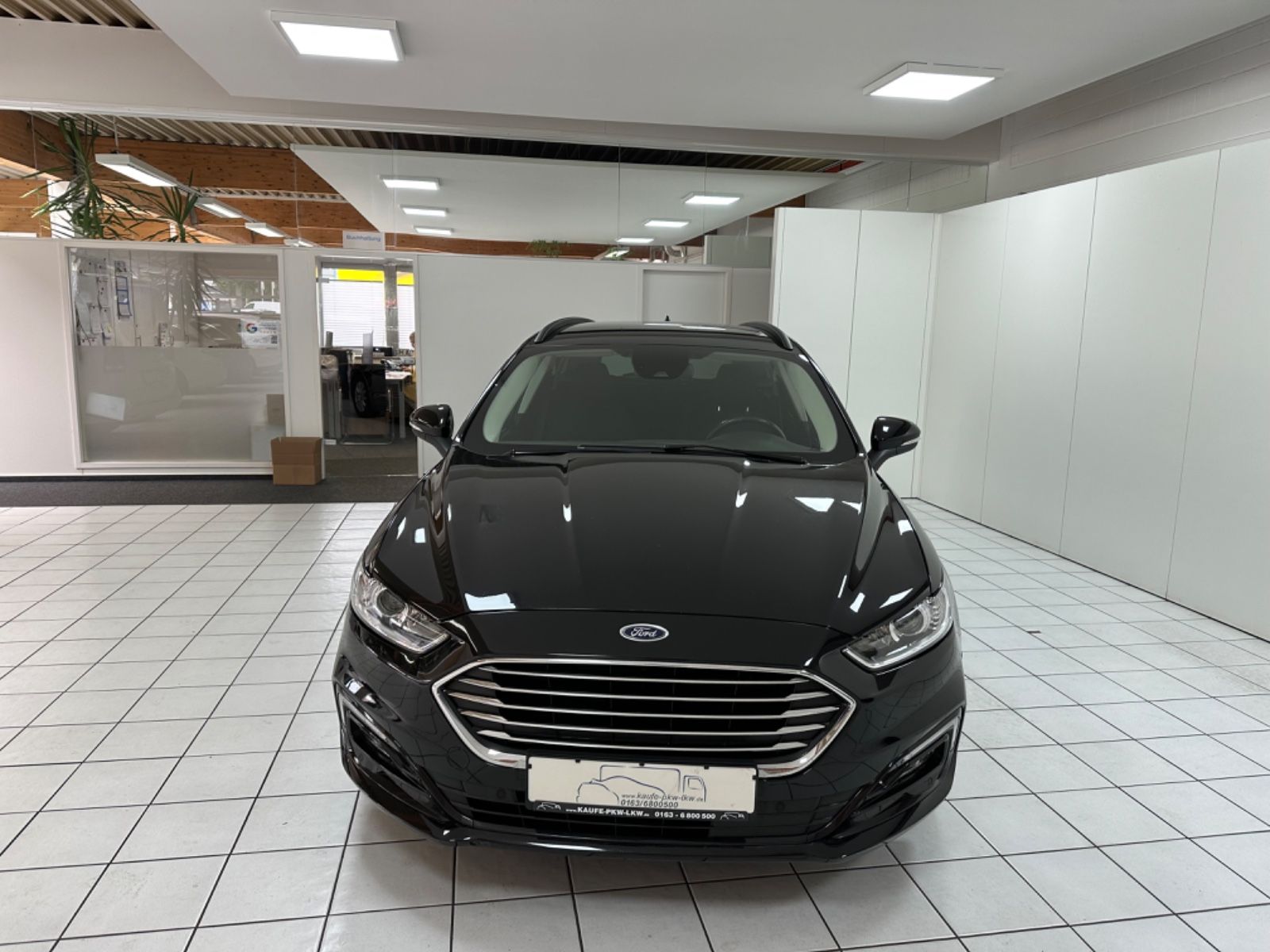 Fahrzeugabbildung Ford Mondeo Turnier Trend*Klima*PDC*