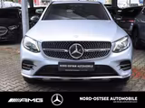 Mercedes-Benz GLC 43 AMG COUPÉ 4M AHK SHD BURMESTER 360° SPUR - Mercedes-Benz Gebrauchtwagen von 2017