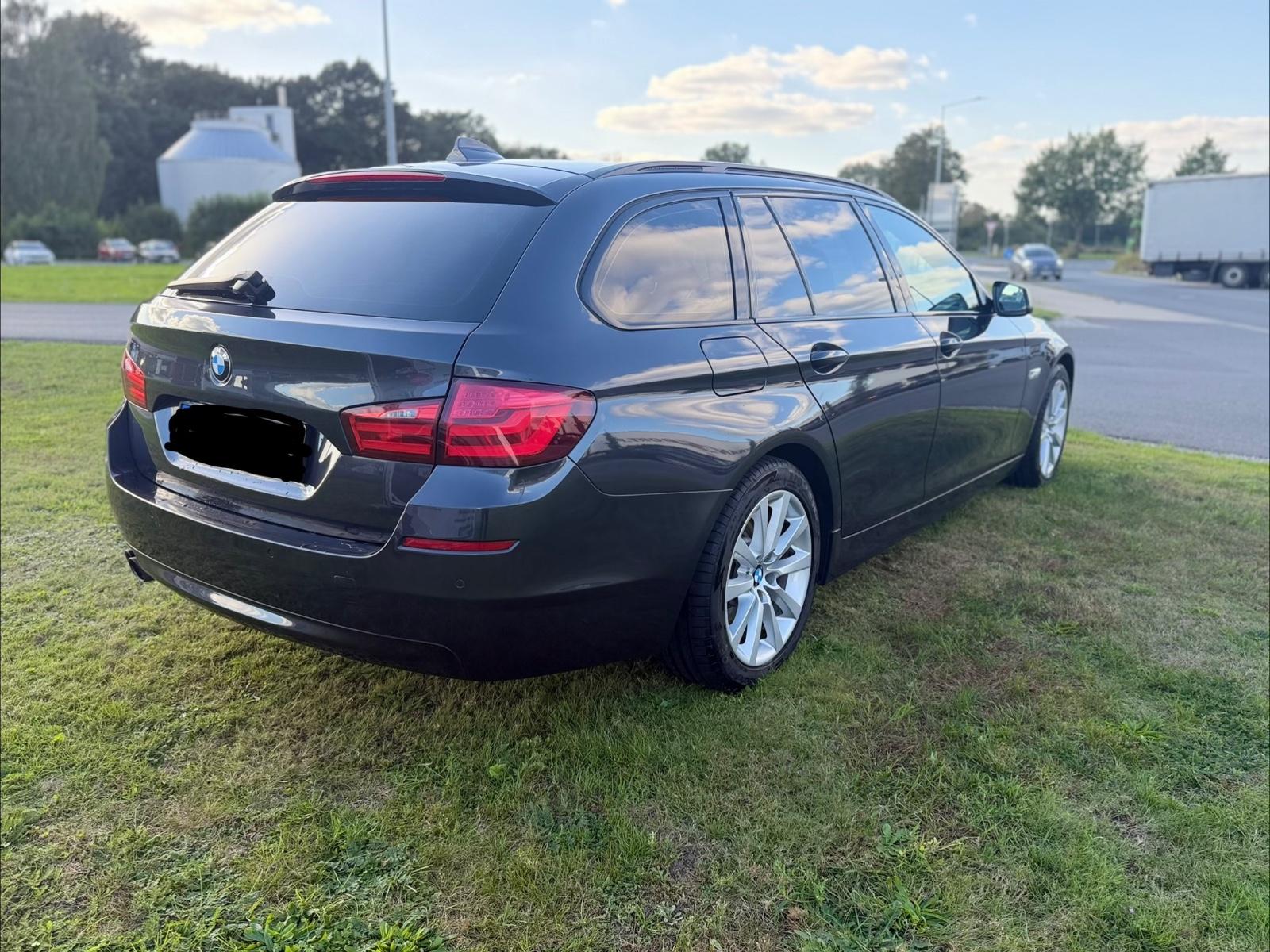 BMW 525 2011 — photo 8