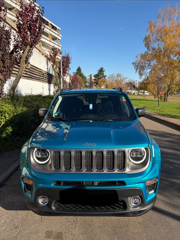Image of Jeep Renegade