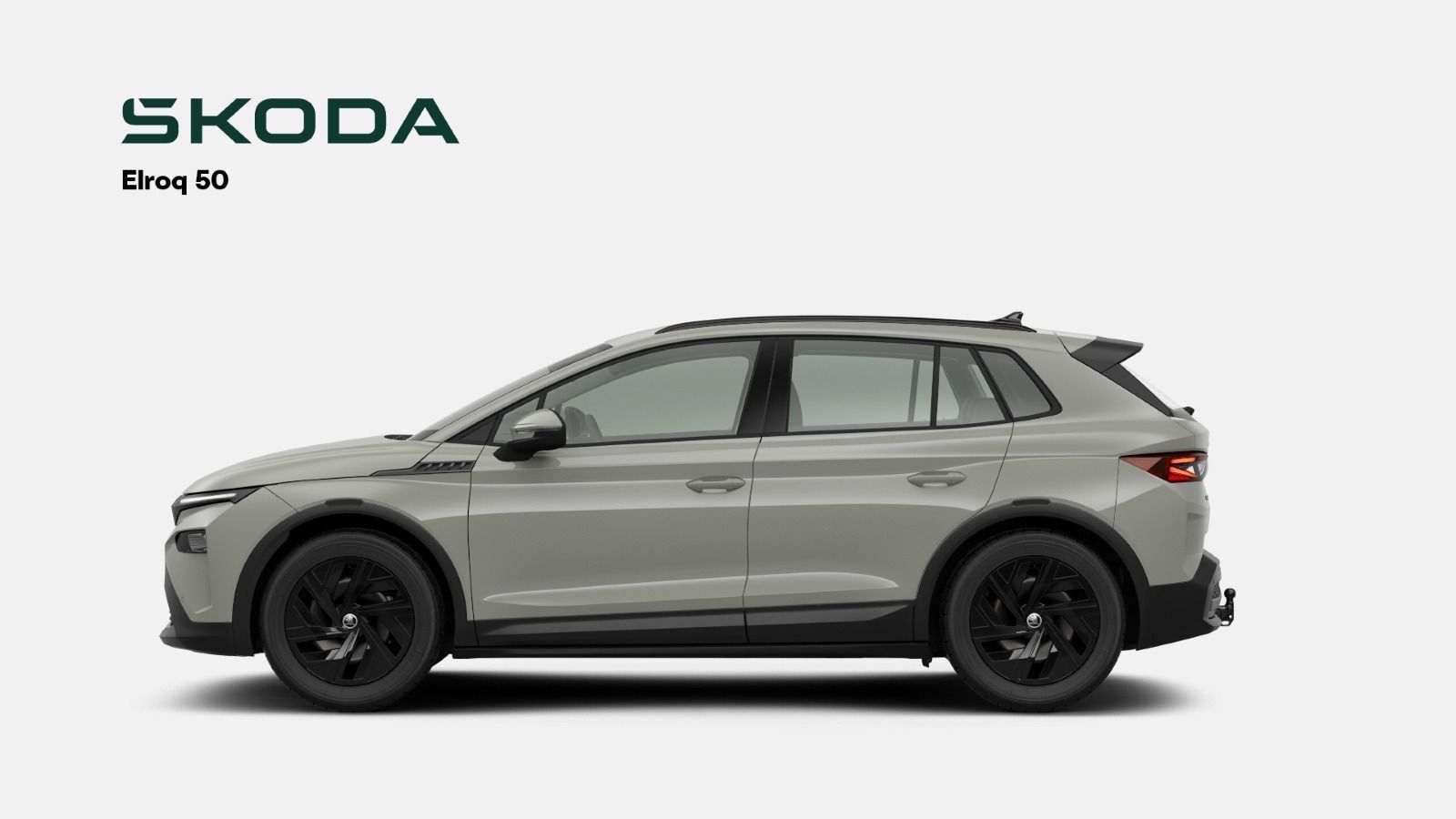 Skoda Elroq - Bild 3