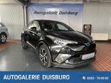 Toyota C-HR Hybrid Team AHK Navi DAB e-Sitze SHZ Keyles - Toyota C-HR mit Anhängerkupplung