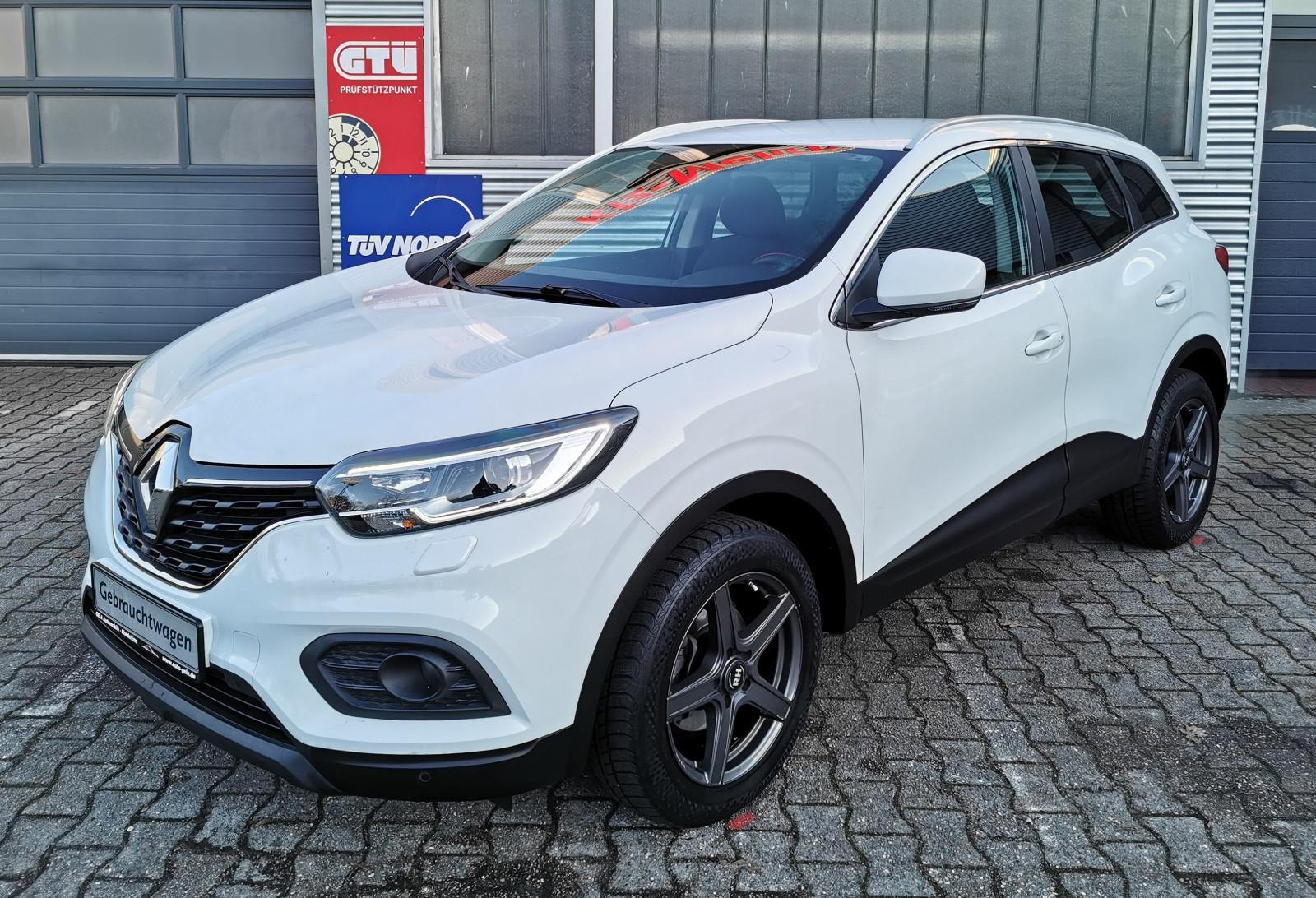 Renault Kadjar TCe 140 EDC GPF Limited