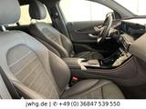 Mercedes-Benz EQC 400 4M AMGLine|MBLED|Distr+|Memo|Kam|Virtual - blaue Mercedes-Benz EQC